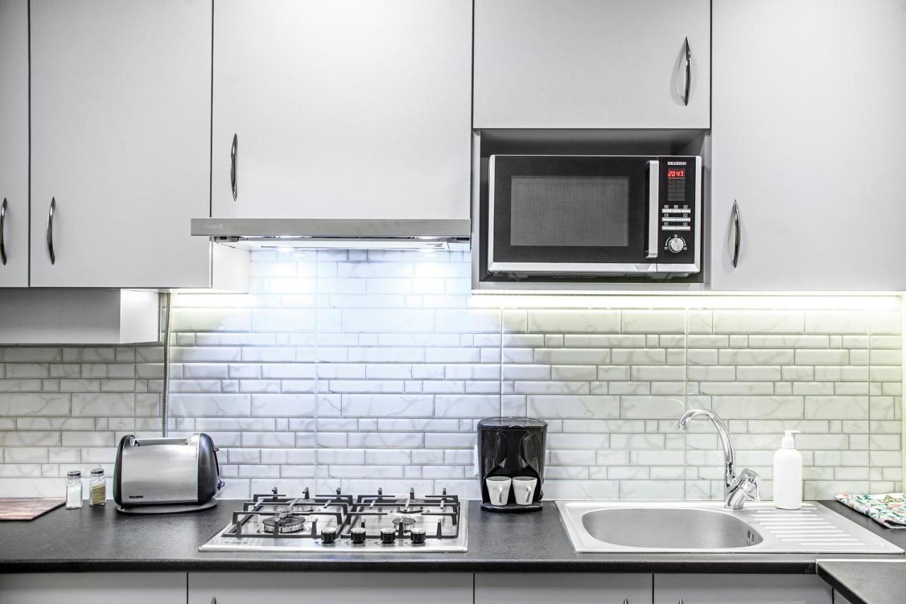 Joy Box Apartments Львов Экстерьер фото