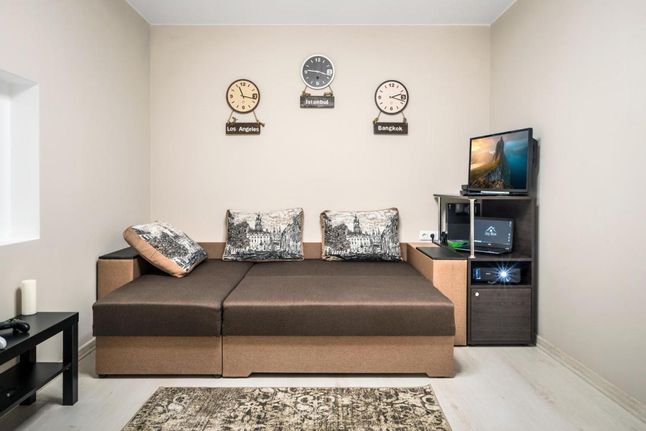 Joy Box Apartments Львов Экстерьер фото