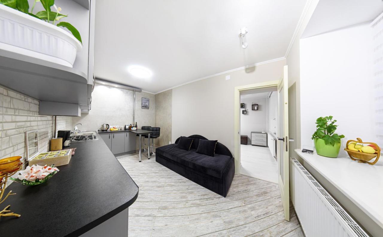 Joy Box Apartments Львов Экстерьер фото