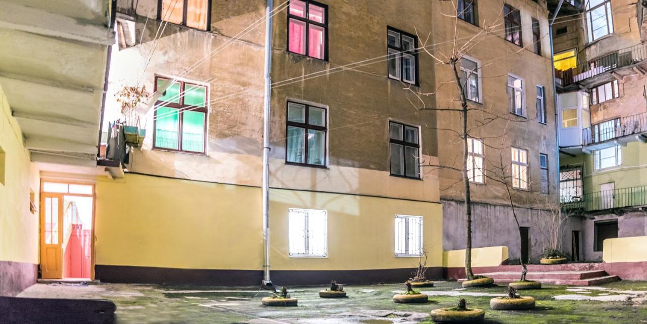Joy Box Apartments Львов Экстерьер фото