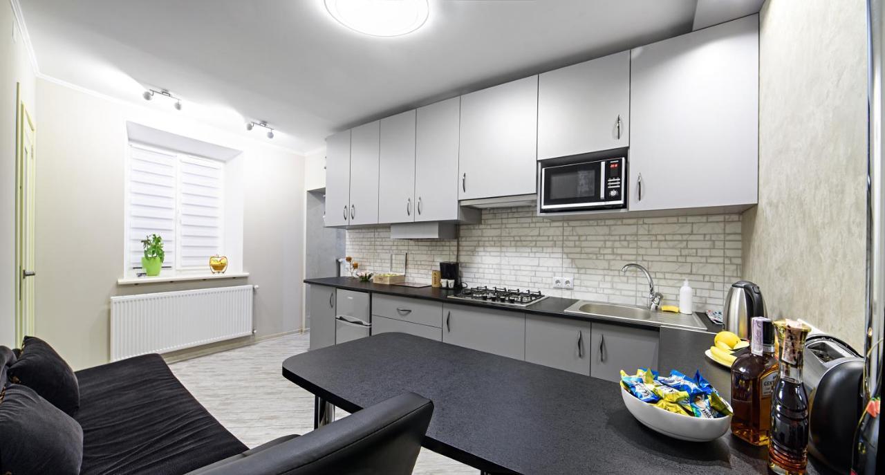 Joy Box Apartments Львов Экстерьер фото