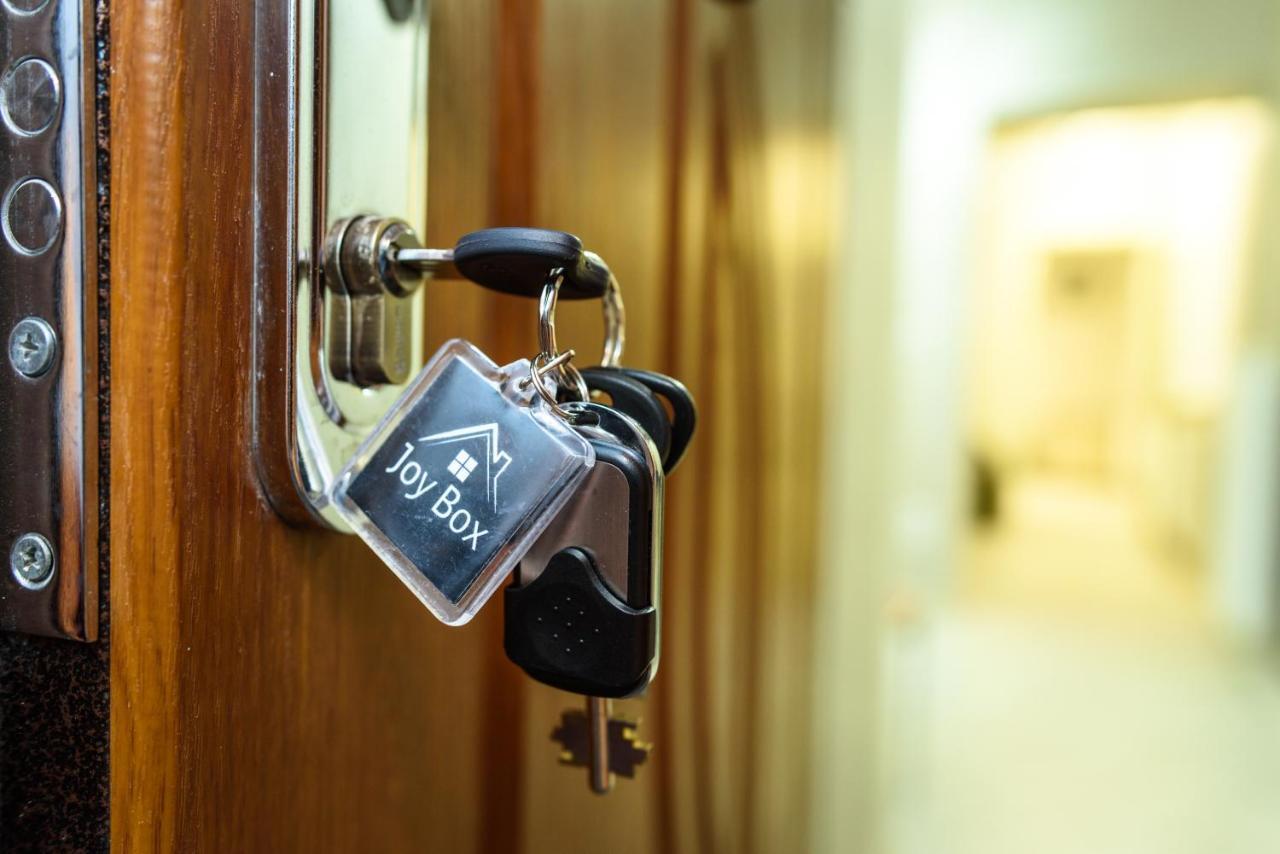Joy Box Apartments Львов Экстерьер фото